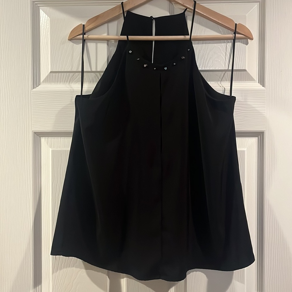 Zara basic black tank - Picture 2 of 7